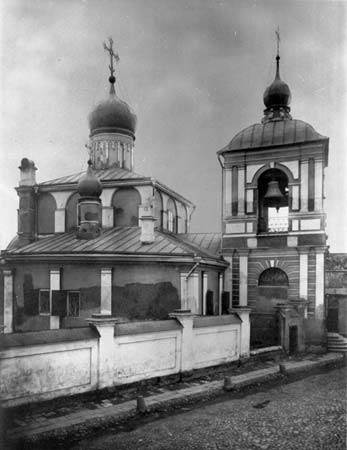 Зачатия прав. Анны, что в углу;1882