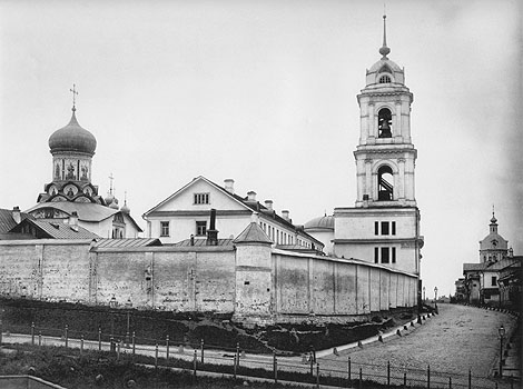 Богородице-Рождественский монастырь;1882