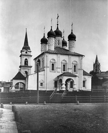 Владимира в Старых Садех;1882