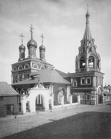 Григория Неокесарийского в Дербицах;1882