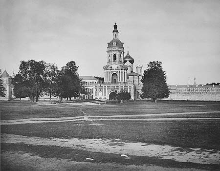 Донской монастырь;1882