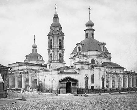 Екатерины на Всполье;1882