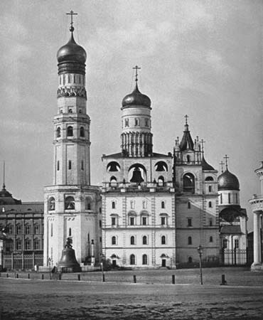 Иоанна Лествичника в Кремле;1882