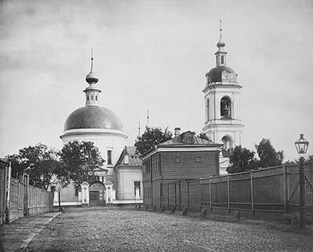 Ирины в Покровском;1882