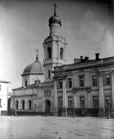 Космы и Дамиана в Шубине (Благовещения);1882