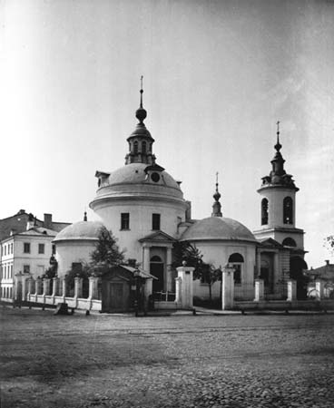 Космы и Дамиана на Маросейке;1882