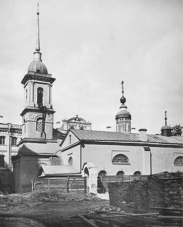 Косьмы и Дамиана в Старых Панех;1882