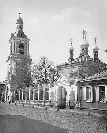 Николая в Голутвине;1882