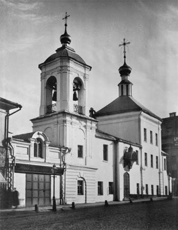 Николая в Кленниках;1882