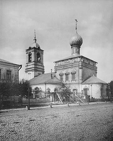 Николая в Новой слободе;1882