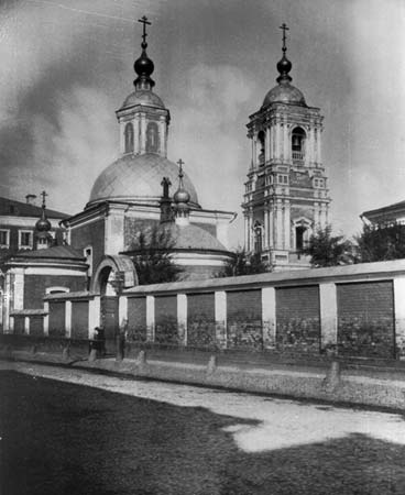 Николая в Подкопаях;1882