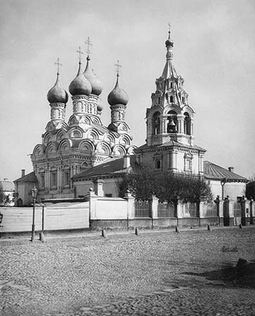 Николая в Пыжах;1882
