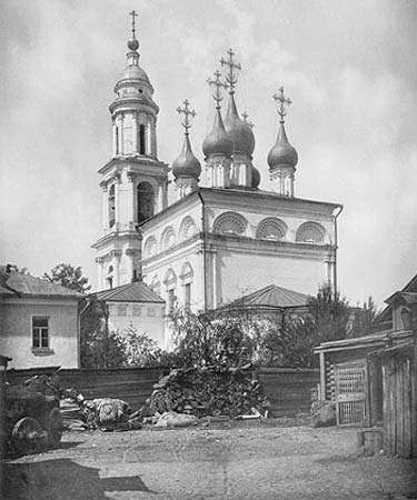 Николая в Толмачах;1882