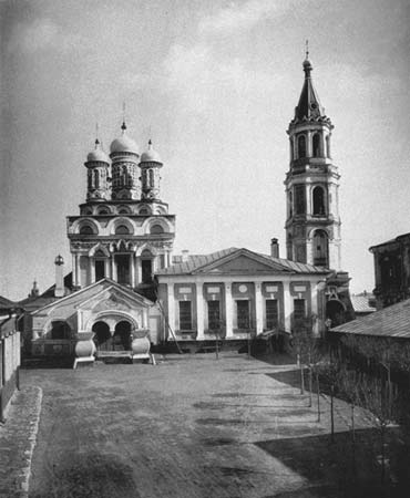 Николая на Берсеневке в Верхних Садовниках;1882