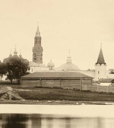 Никольский единоверческий монастырь (б.);1882