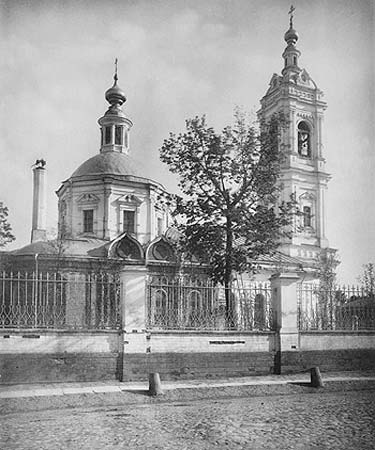 Пимена Великого в Новых Воротниках;1882