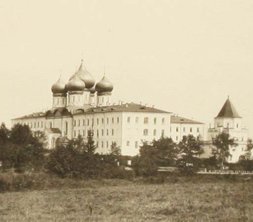 Покрова Пресвятой Богородицы в Измайлове;1882