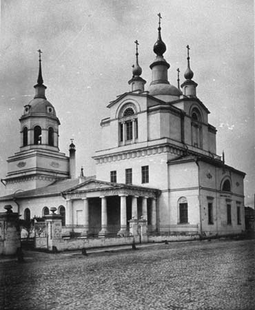 Покрова Пресвятой Богородицы в Красном селе;1882