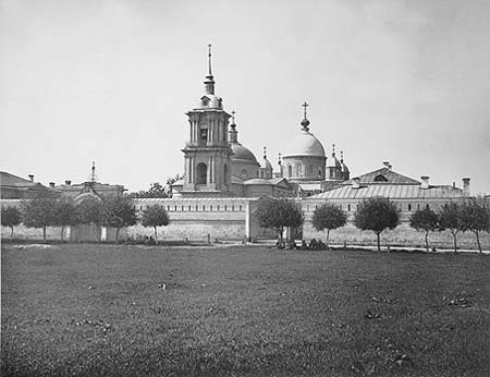 Покровский монастырь;1882
