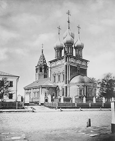 Ризоположения на Донской;1882