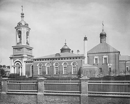 Рождества Иоанна Предтечи на Пресне;1882