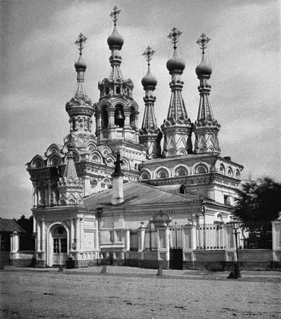 Рождества Пресвятой Богородицы в Путинках;1882