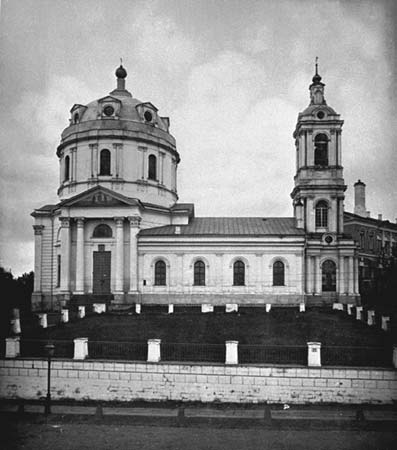 Симеона Столпника за Яузой;1882