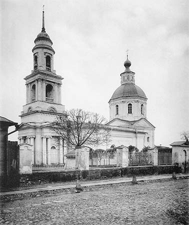 Спаса Преображения на Новой Болвановке;1882