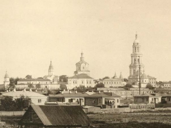 Спасо-Андроников монастырь (б.);1882
