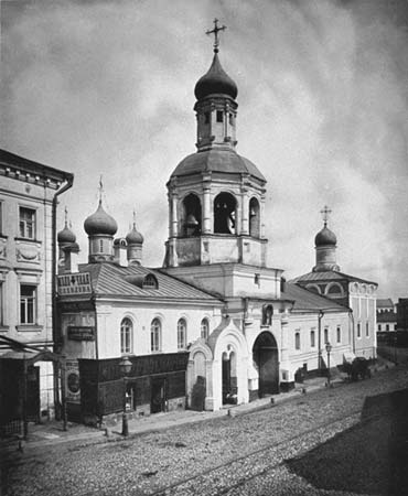 Сретенский монастырь;1882