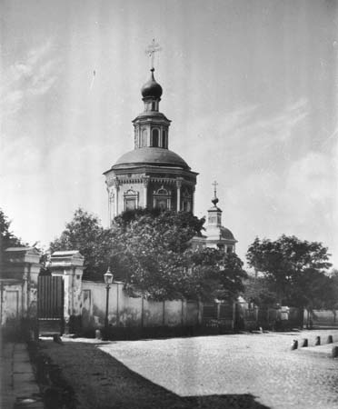 Троицы Живоначальной в Хохлах;1882