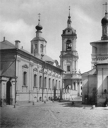 Усекновения Главы Иоанна Предтечи под Бором;1882