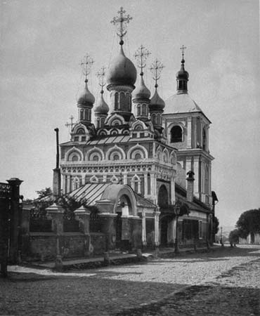 Успения Пресвятой Богородицы в Гончарах;1882
