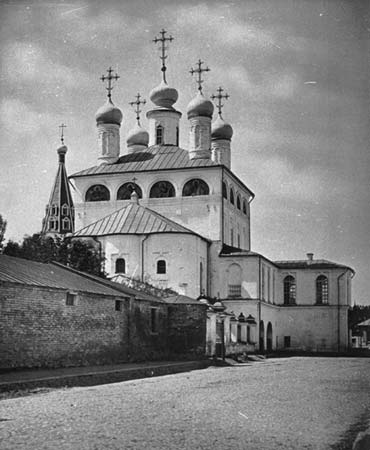 Успения Пресвятой Богородицы в Крутицах;1882