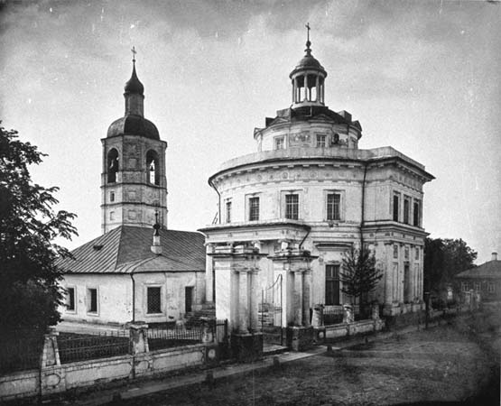 Филиппа, митр. Московского, в Мещанской слободе;1882