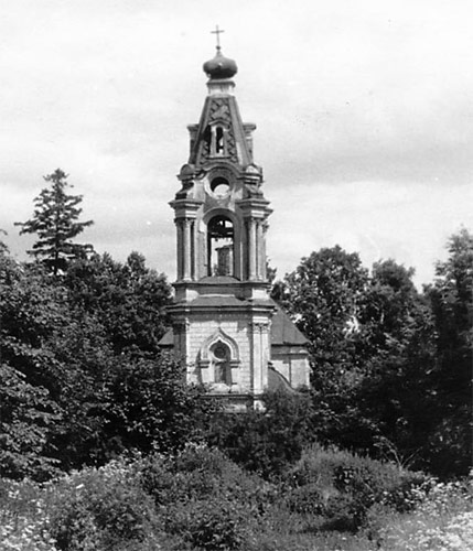 Успения Пресвятой Богородицы в Архангельском-Тюриково;195?