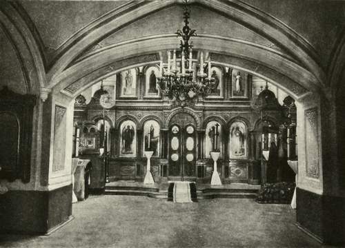 Герасима Преподобного при доме призрения имени Г.И.Хлудова;191?