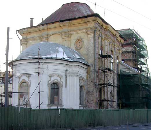 Алексия, митрополита Московского, в Рогожской слободе;2000