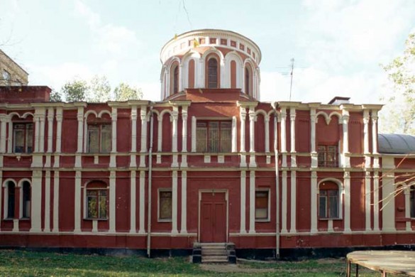 Алексия, человека Божия, б. Ново-Алексеевского монастыря;2000