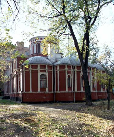 Алексия, человека Божия, б. Ново-Алексеевского монастыря;2000