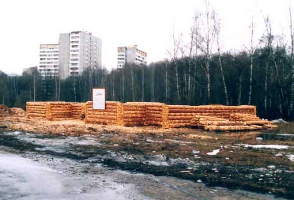 Анастасии Узорешительницы в Теплом стане;2000