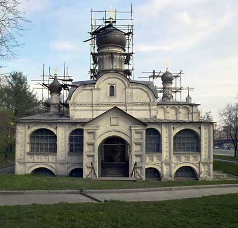 Зачатия прав. Анны, что в углу;2000