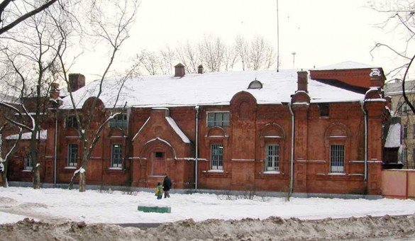 Благовещения Пресвятой Богородицы при б. казармах Саперного батальона;2000