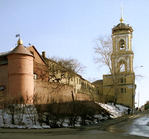 Богородице-Рождественский монастырь;2000