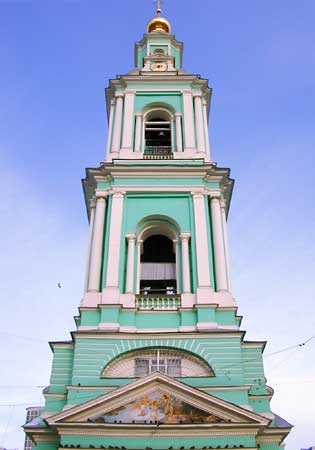 Богоявленский кафедральный в Елохове;2000