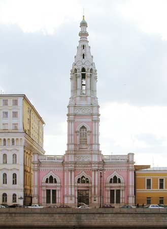 Взыскание Погибших иконы Божией Матери, в Средних Садовниках;2000