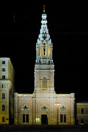 Взыскание Погибших иконы Божией Матери, в Средних Садовниках;2000