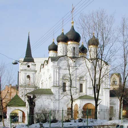 Владимира в Старых Садех;2000