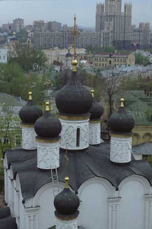 Владимира в Старых Садех;2000