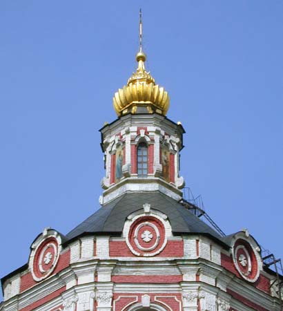 Вознесения Господня за Серпуховскими воротами;2000